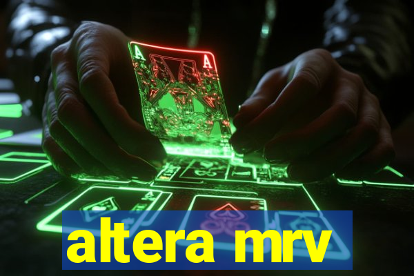 altera mrv